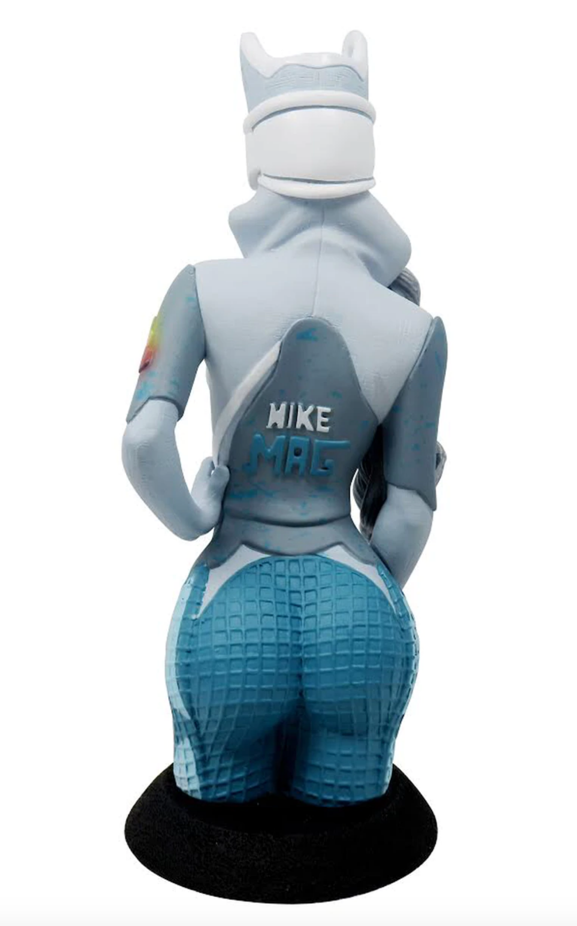 Air Mag Girl by Reina Koyano — 14th Street Supply